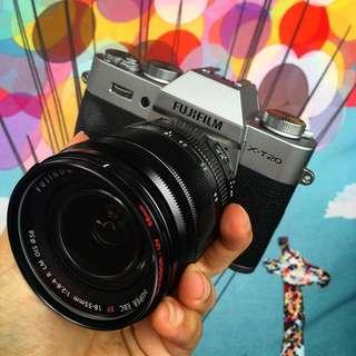 Kredit bandung cimahi Kamera Fujifilm X-A20
