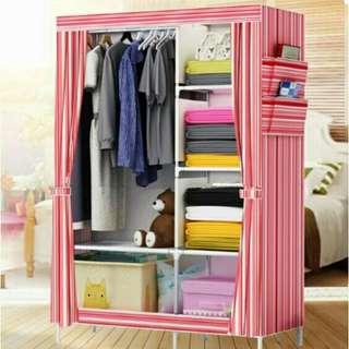 Wardrobe Clothes Cabinet