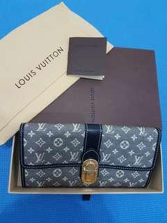 Louis Vuitton Encre Monogram Idylle Canvas and Leather Sarah