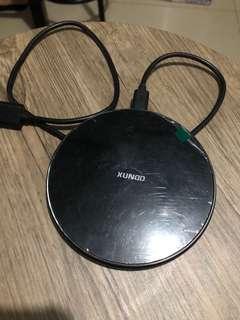 Xunod wireless charger