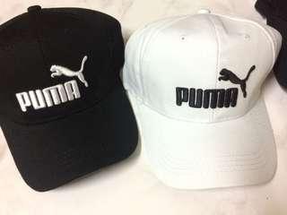 Puma cap 棒球帽 鴨舌帽