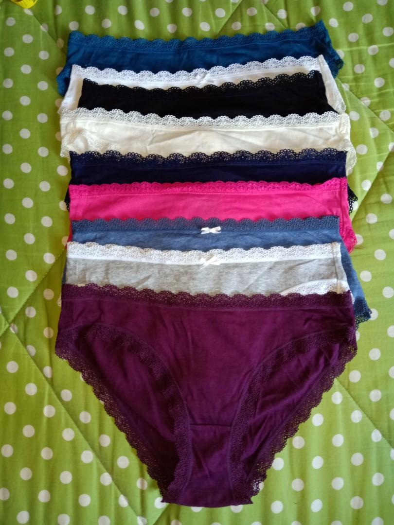 h&m ladies underwear