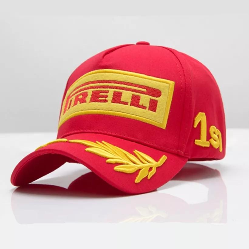 pirelli f1 cap
