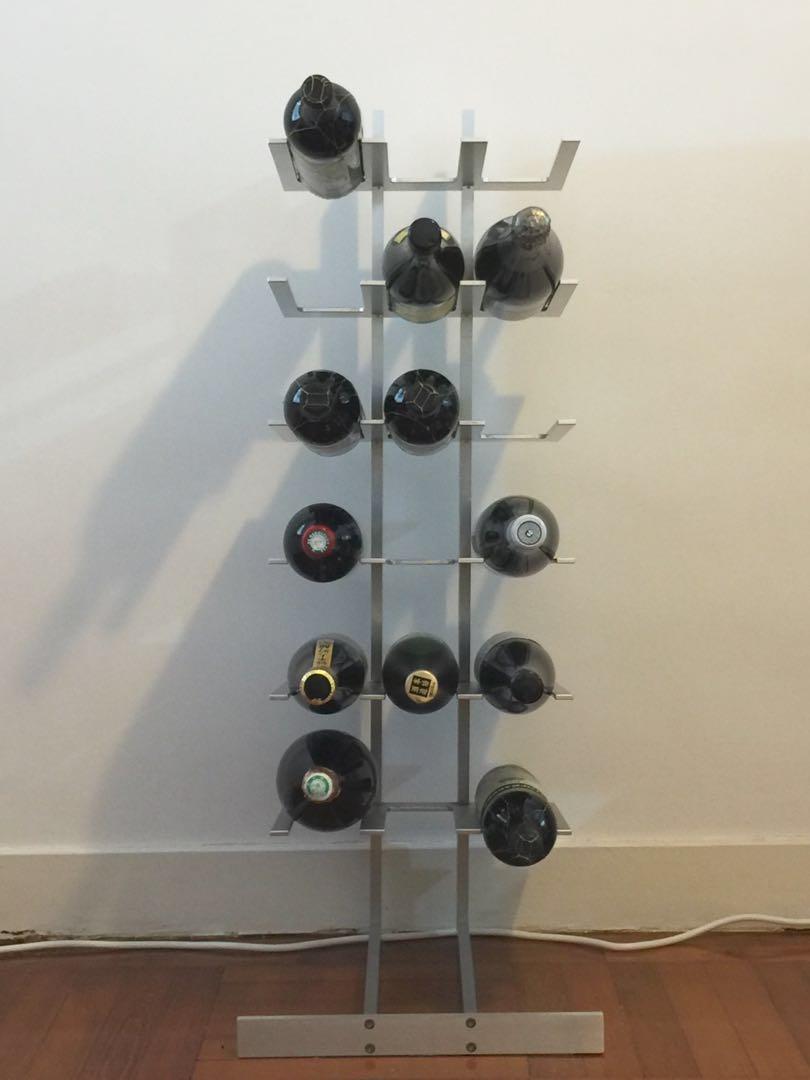 Rosendahl wine rack new arrivals