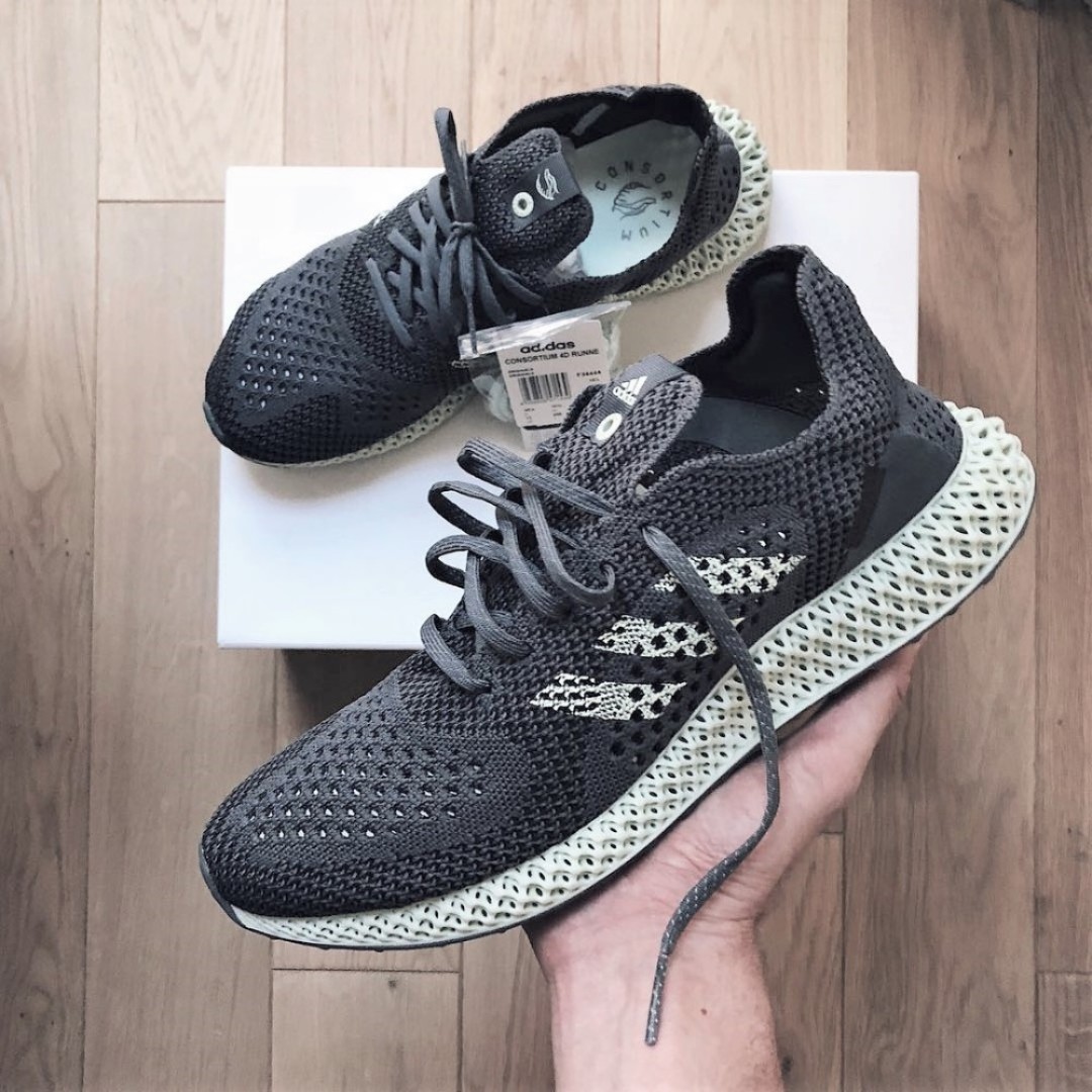 Adidas futurecraft 4d footpatrol best sale