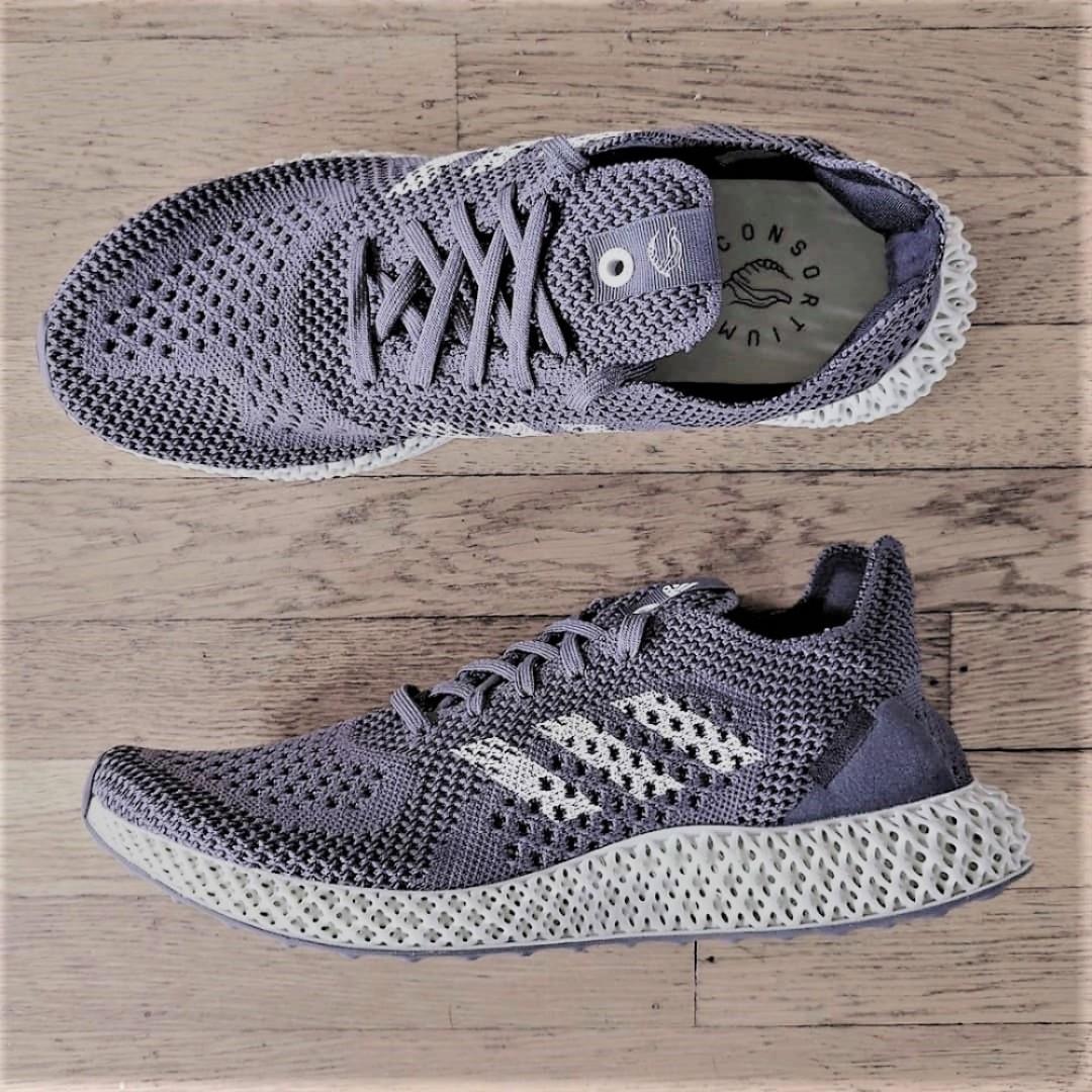 Adidas futurecraft 4d footpatrol shop