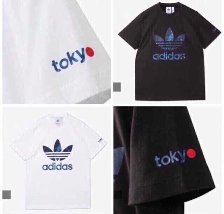t shirt adidas tokyo