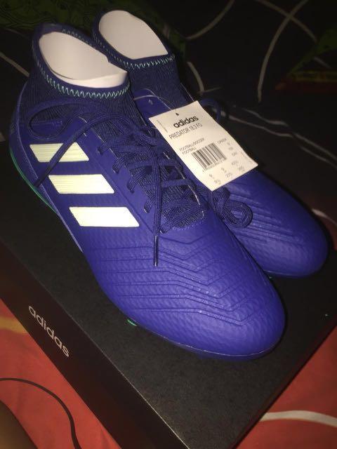 Adidas Predator 18.3 Firm Ground boots Men s Fashion Footwear