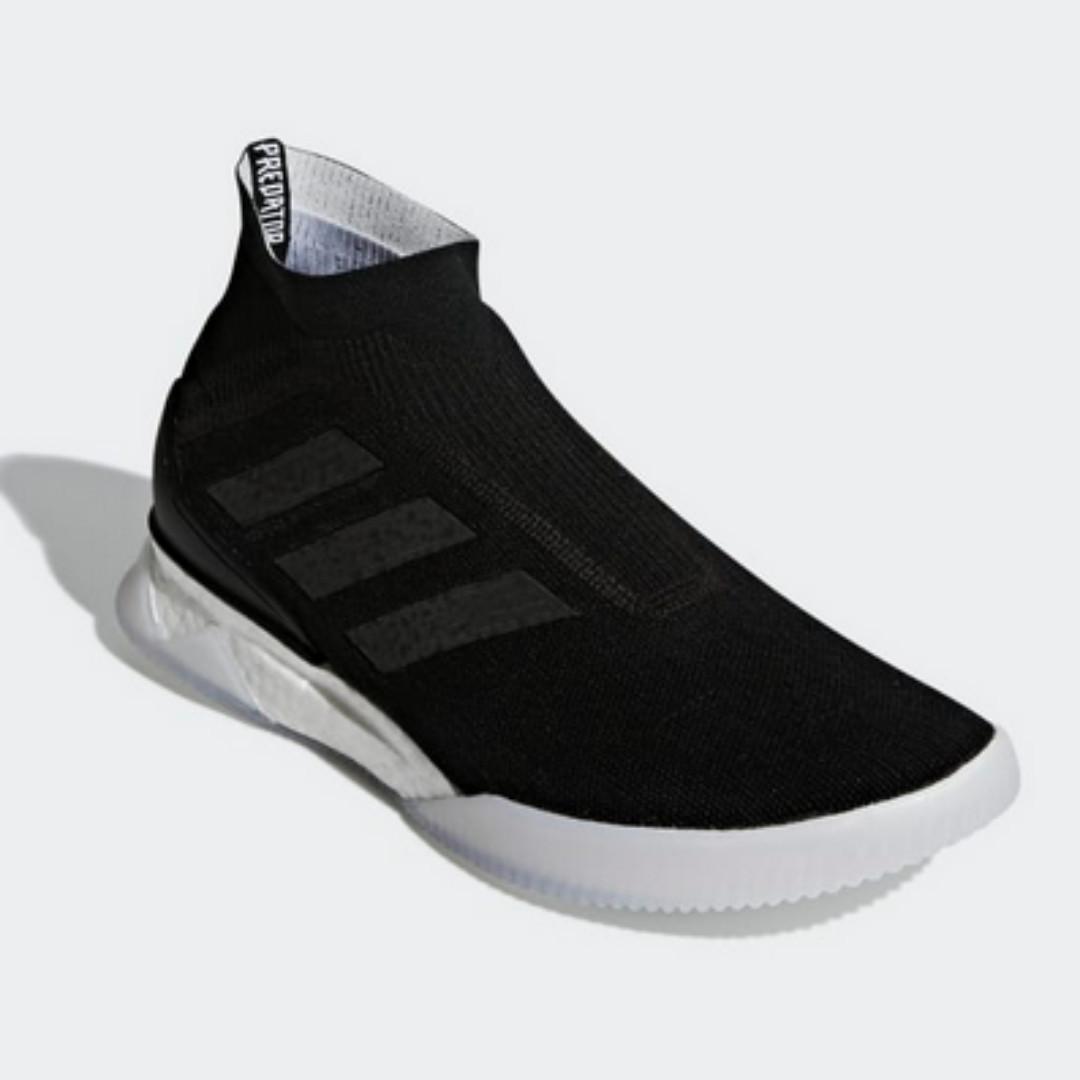 adidas predator tango 18 black