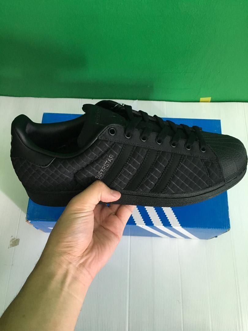 Superstar new arrivals all black