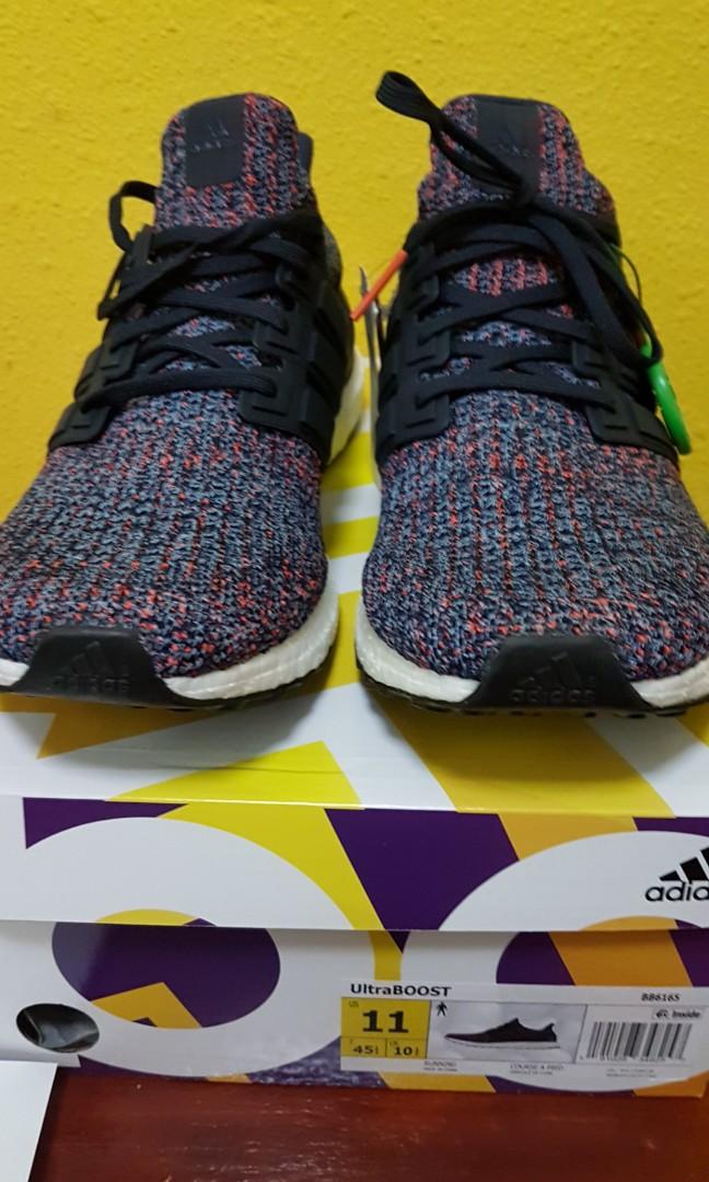 Ultra boost sale 4.0 navy multicolor