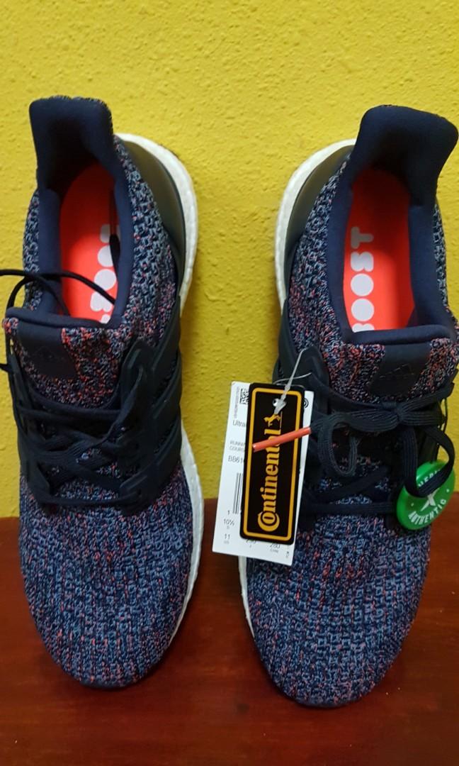 Ultra boost store 4.0 navy multi