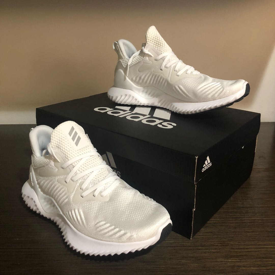 All sale white alphabounce