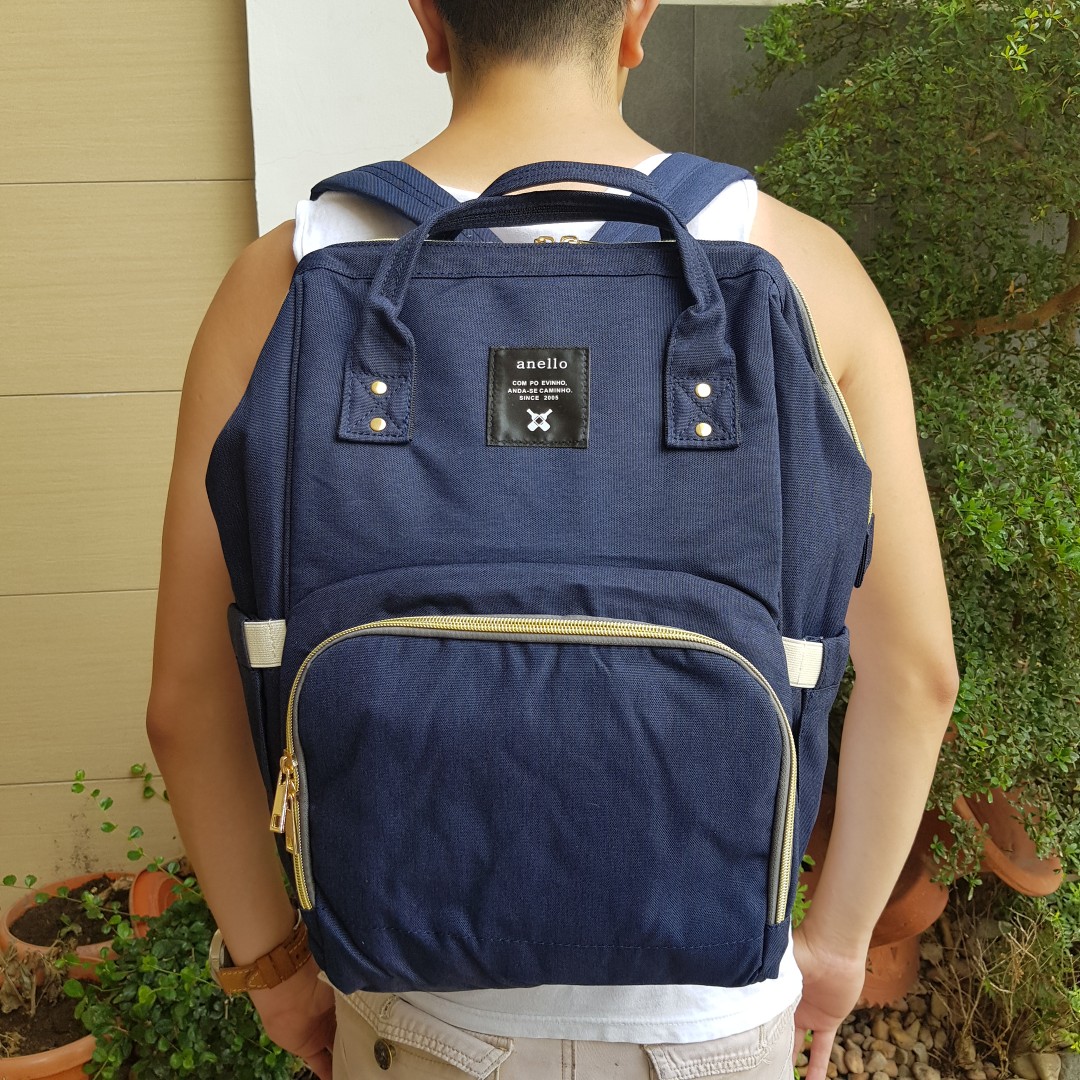 Anello baby bag top