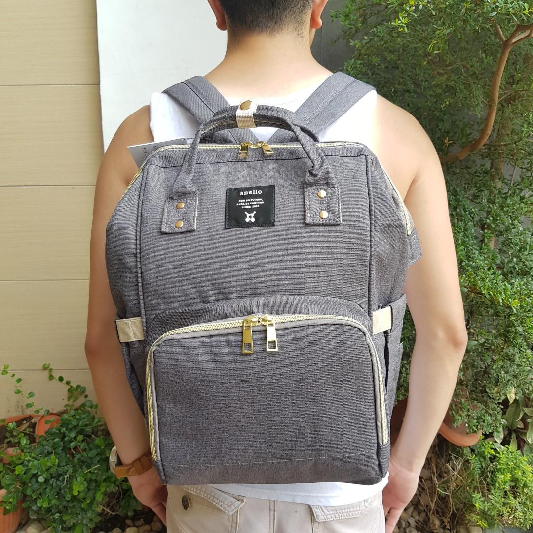 anello baby diaper bag