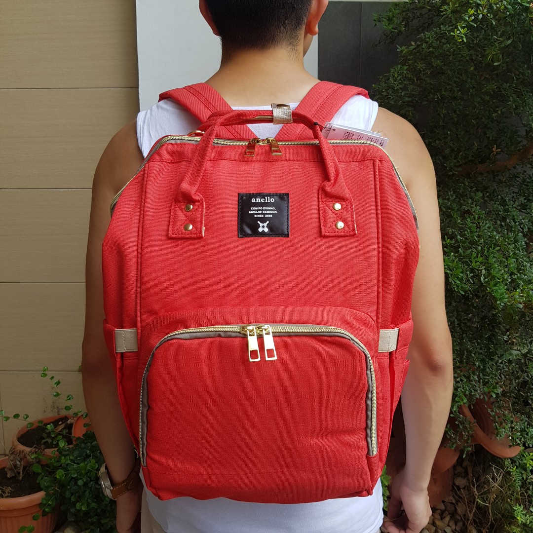 Anello bag top baby