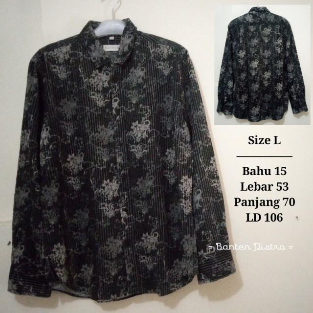 44 Jaket Denim Model Kemeja Terbaru
