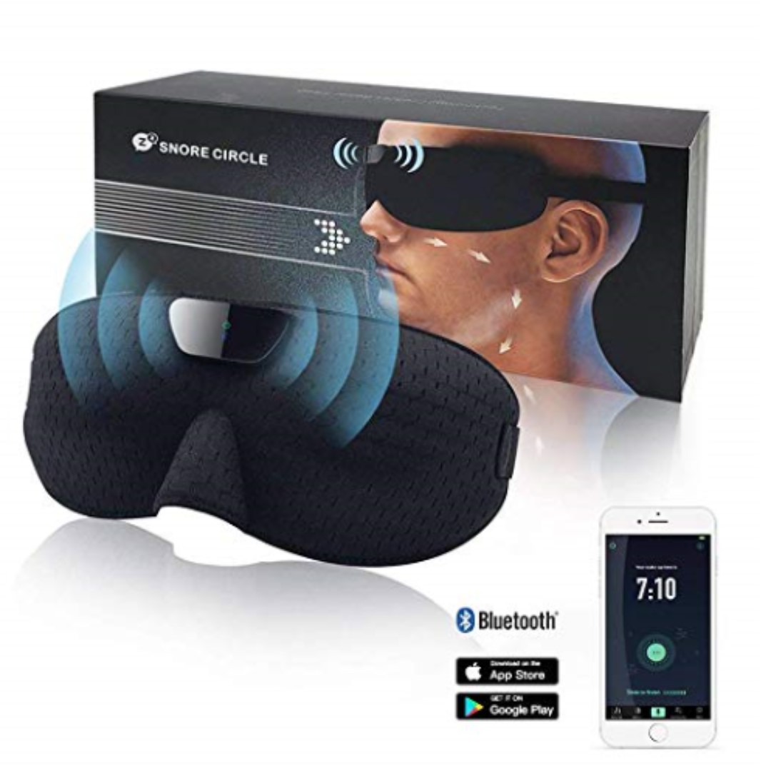 Anti Snoring Device, Snoring Solution Smart Snore Stopper Snore