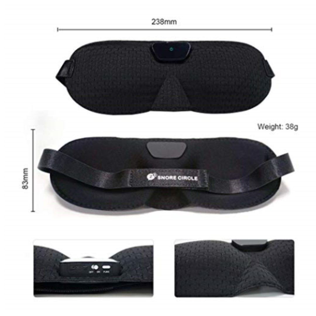 Anti Snoring Device, Snoring Solution Smart Snore Stopper Snore