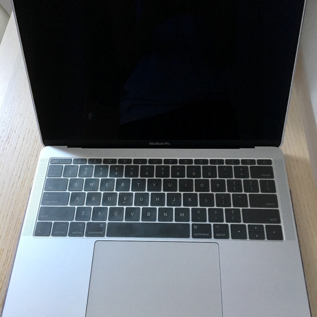 Apple Macbook Pro 2017 13 I5 8gb 256gb Silver Electronics Computers Laptops On Carousell