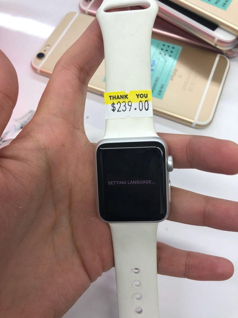 Iwatch series 1 second clearance