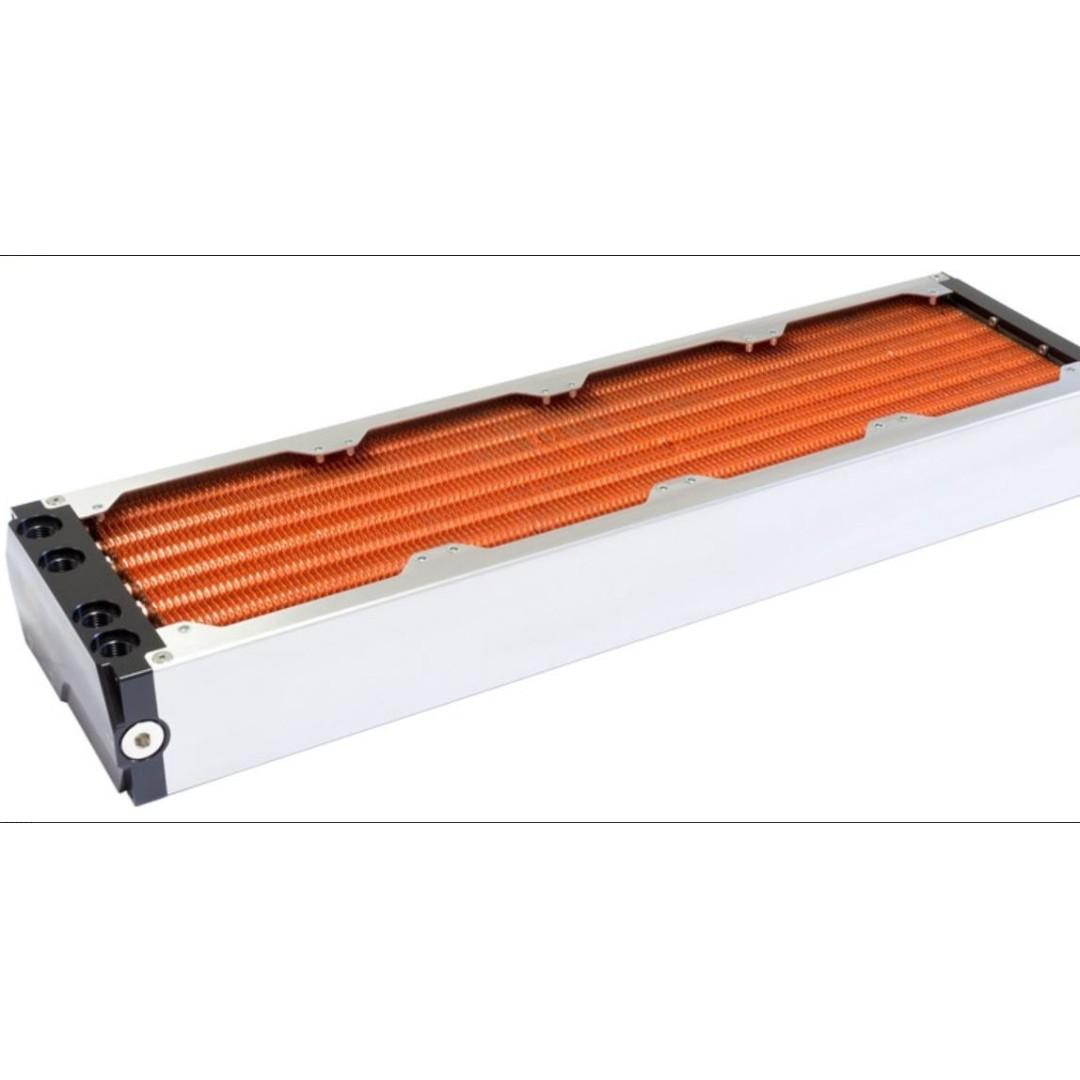 Aqucomputer Airplex Modularity System 480mm (Copper), Computers & Tech ...