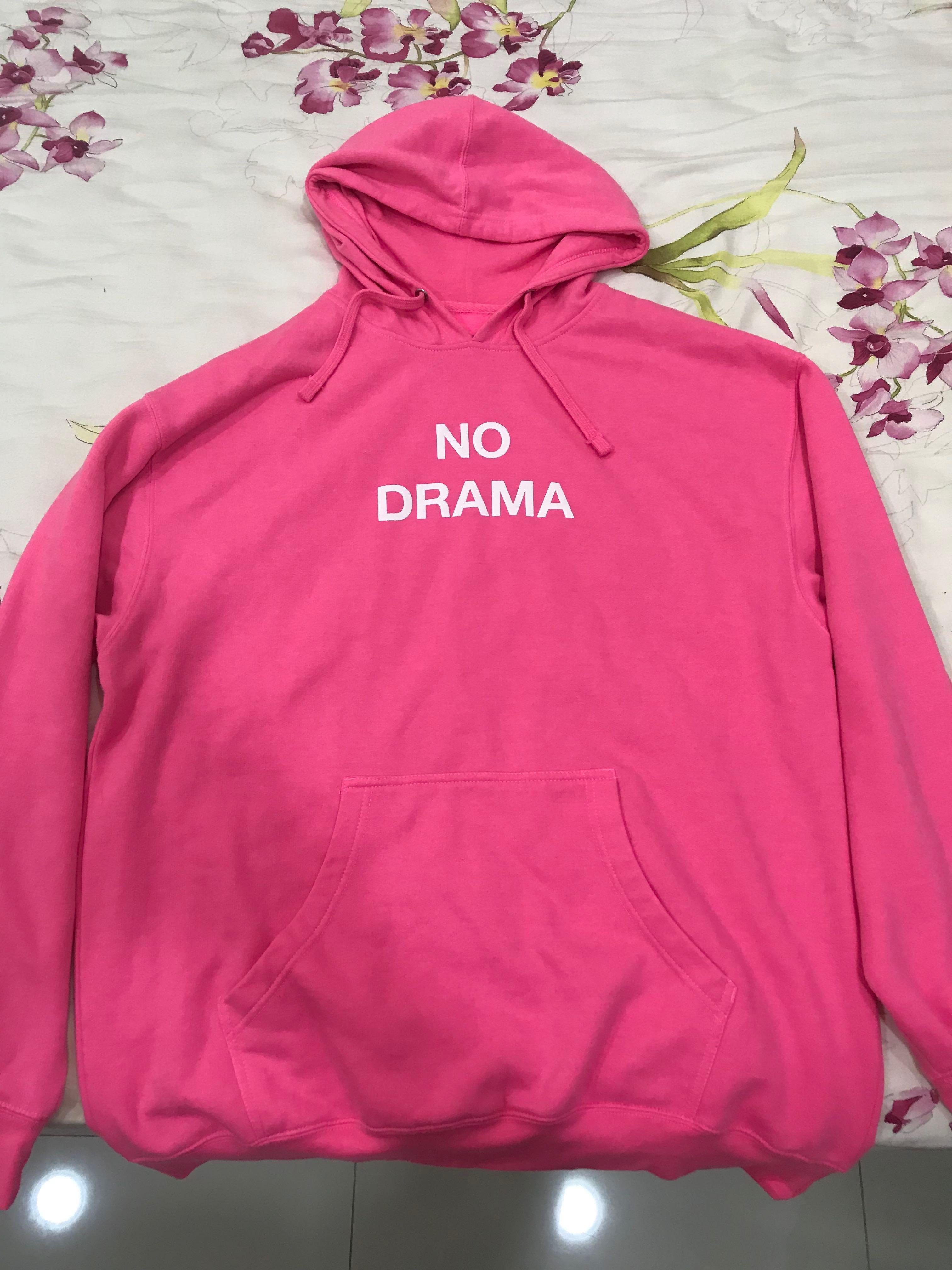 Assc 2025 pink hoodie