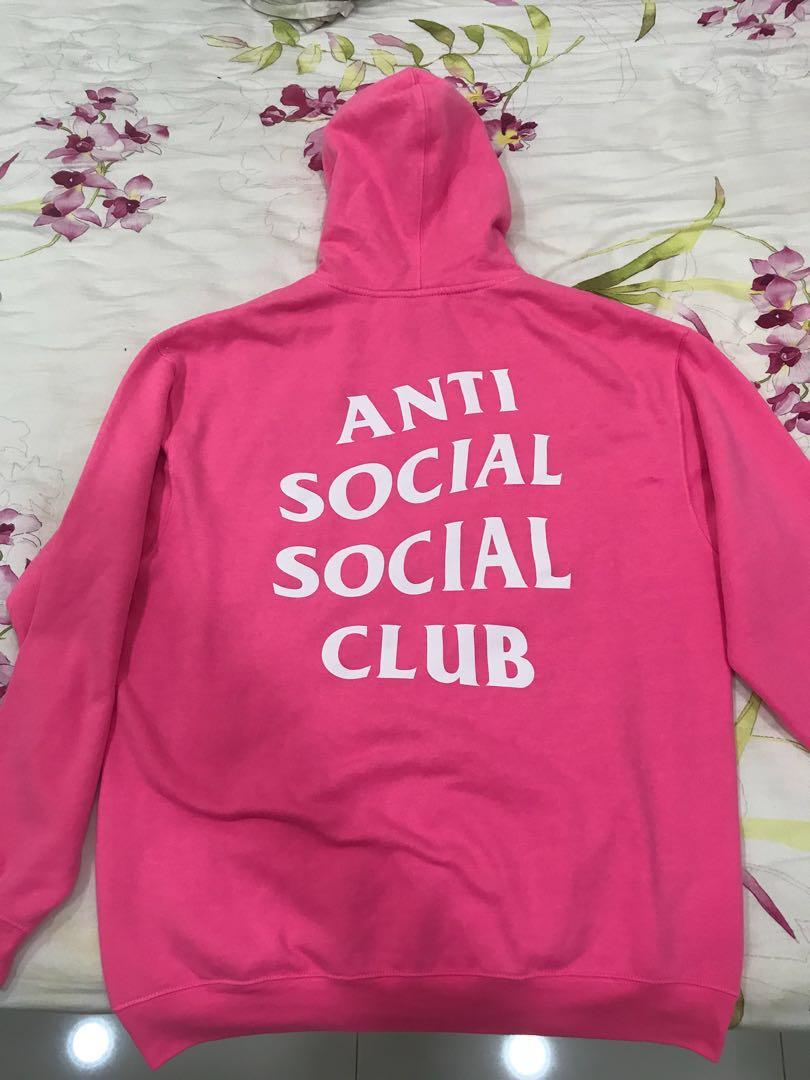Assc no sales drama hoodie