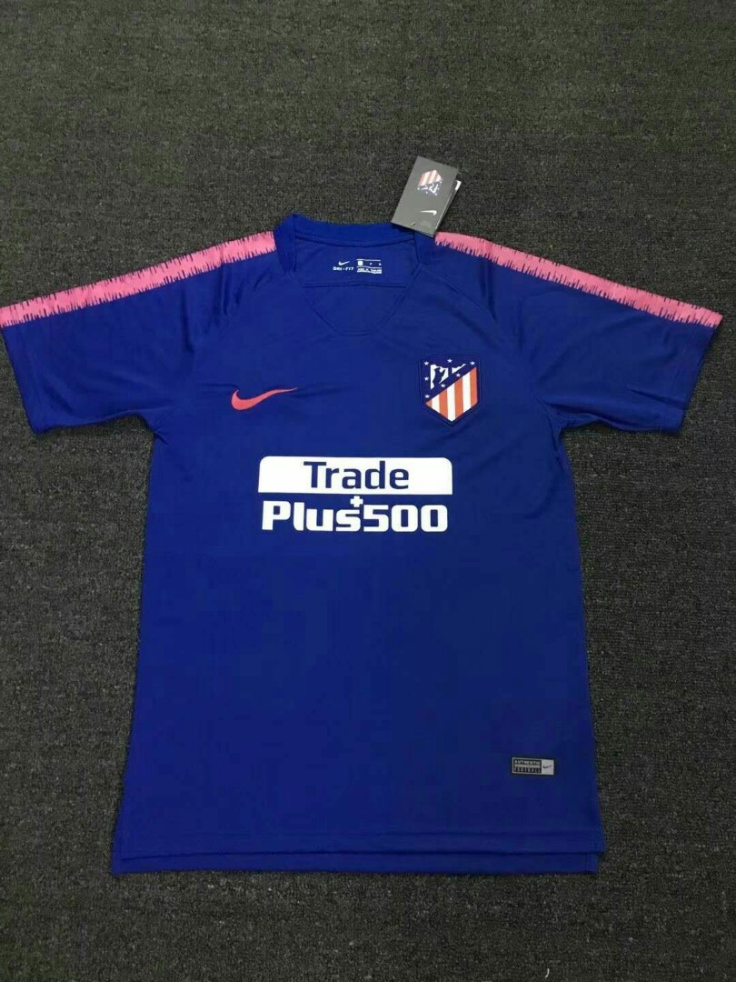 atletico madrid training kit