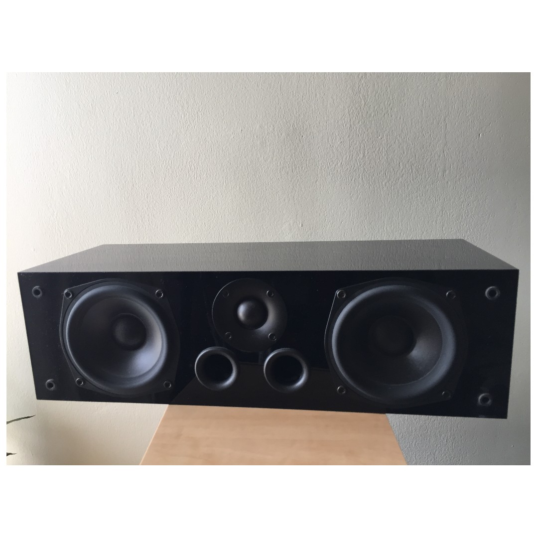 Audio pro center speaker 2025