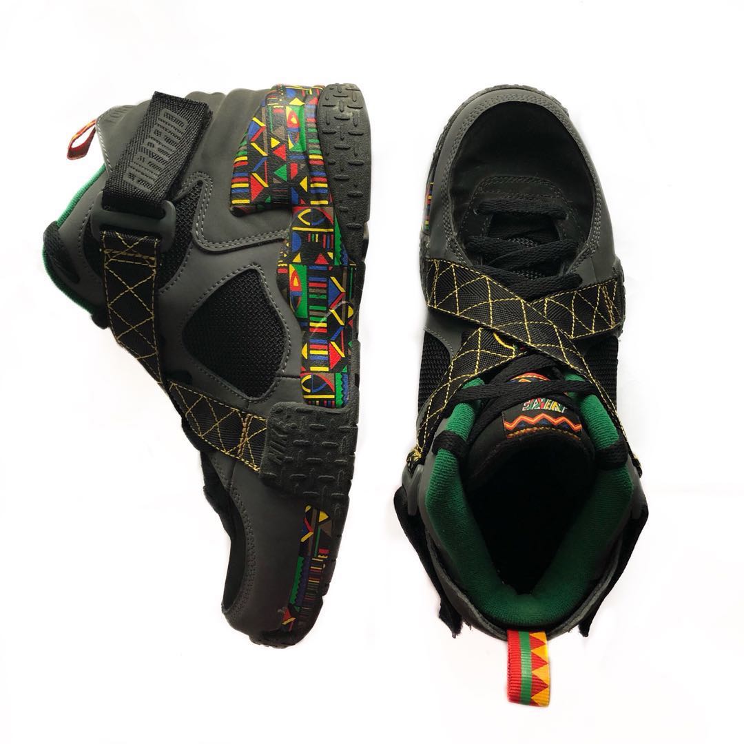 nike air raid urban jungle gym