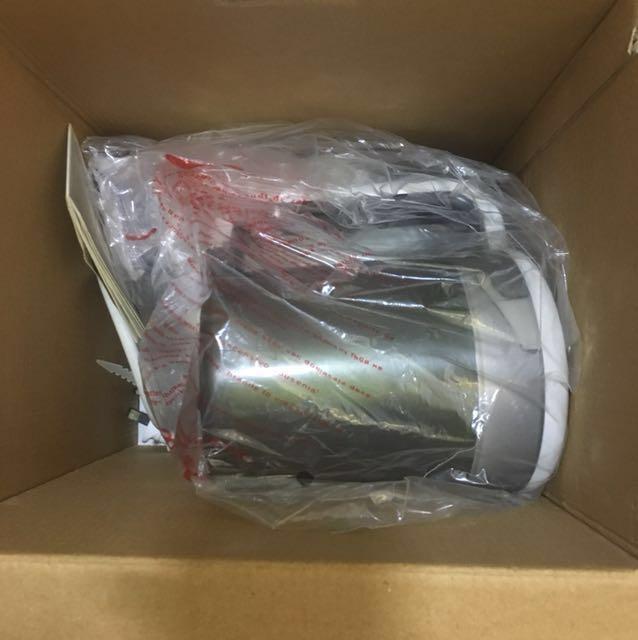 steam flip blend and serve