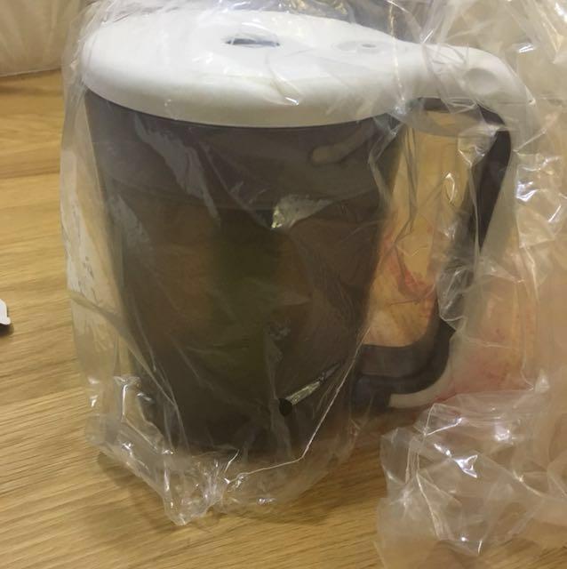 steam flip blend and serve