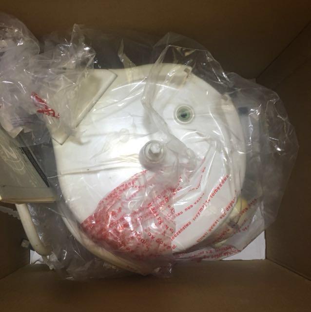 steam flip blend and serve