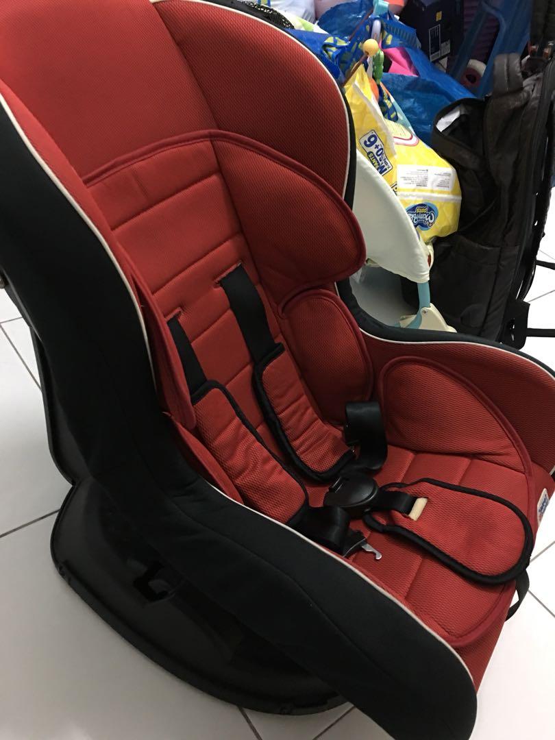 Baby Car Seat Sweet Cherry LB383 Cleo Carseat Babies Kids