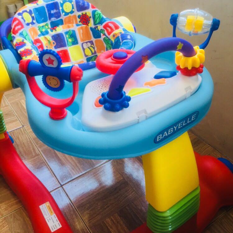 Baby elle walker sales