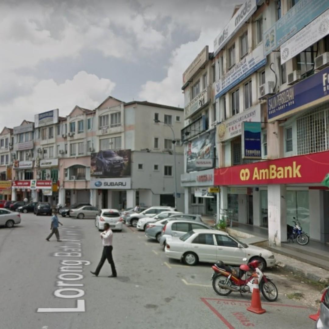 Bandar Bukit Tinggi 1 Klang Office Facing Main Road Property Rentals On Carousell