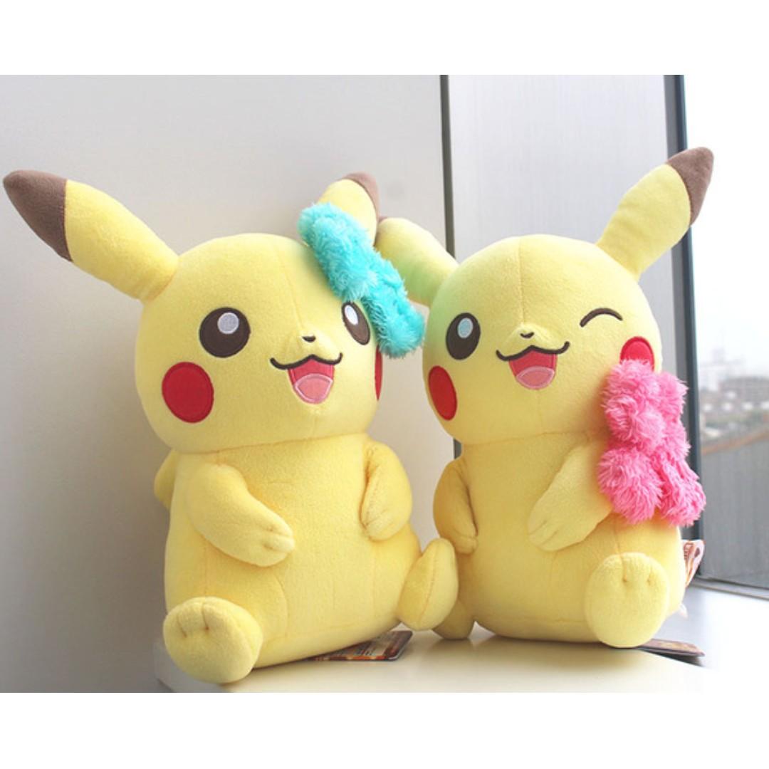 banpresto pikachu
