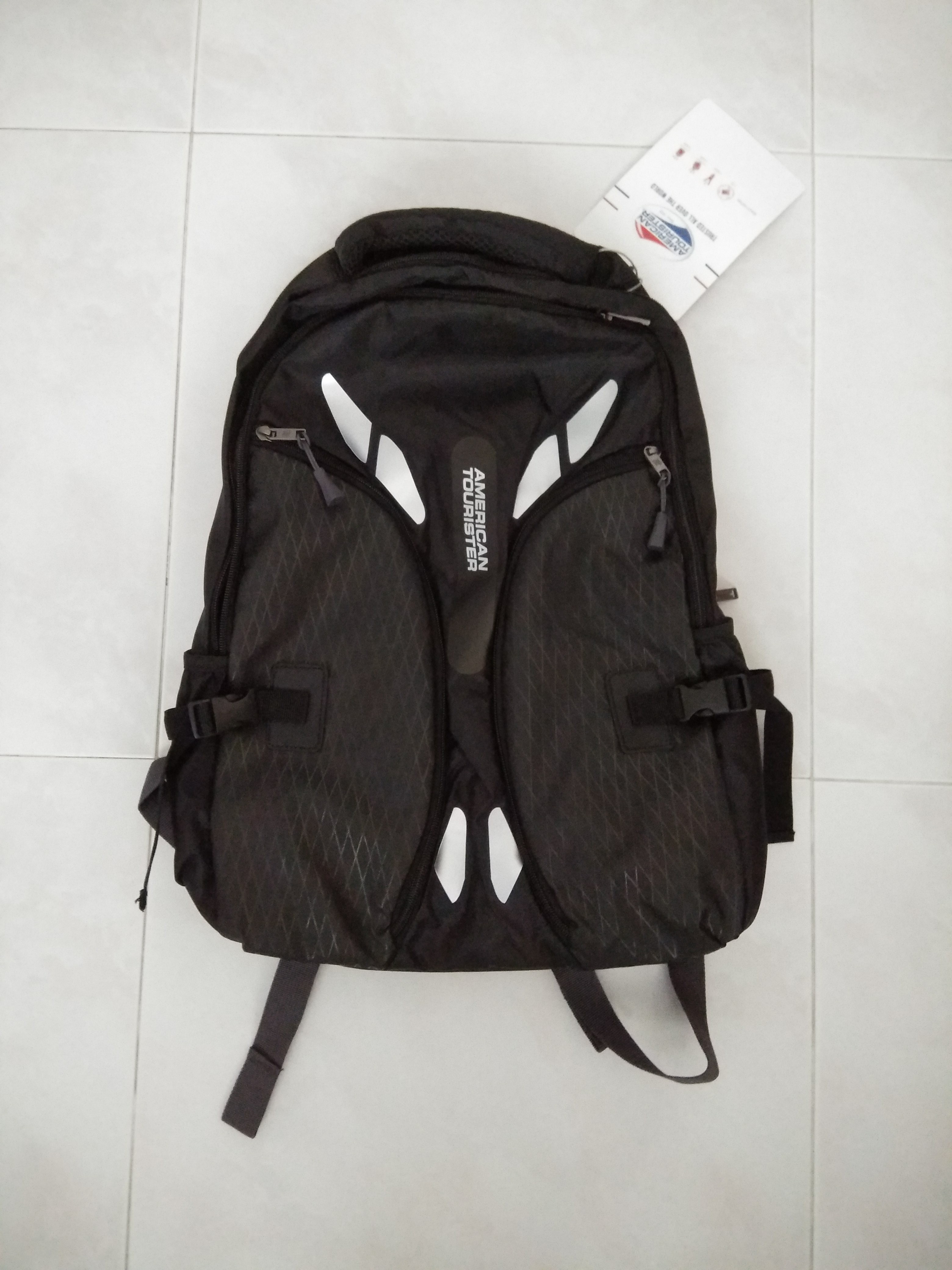 american tourister 30l backpack