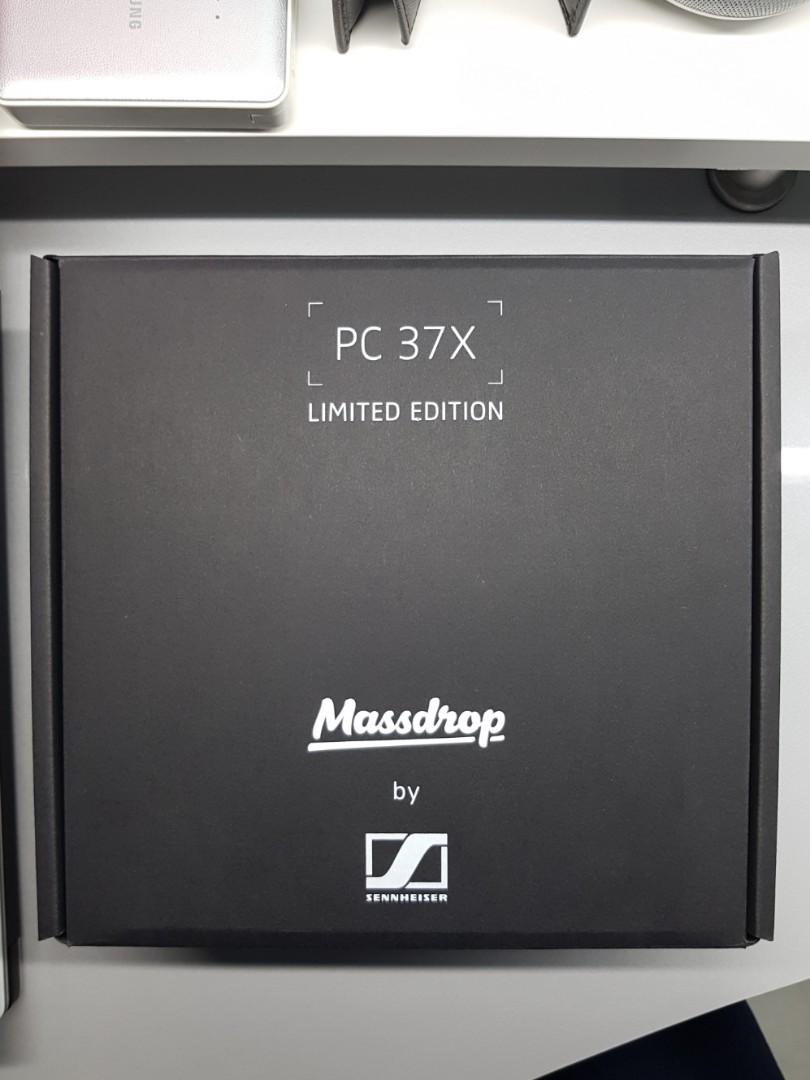 massdrop x sennheiser pc37x