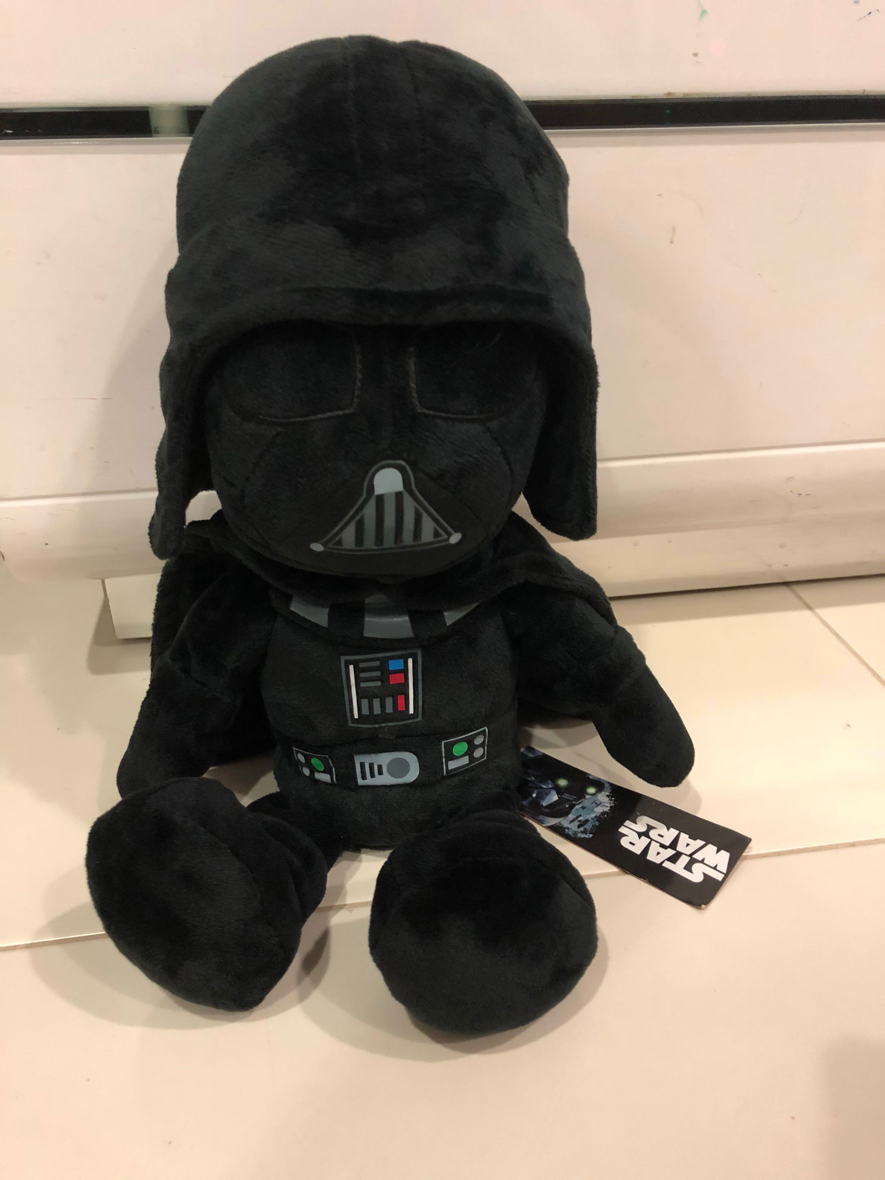 Darth vader online soft toy