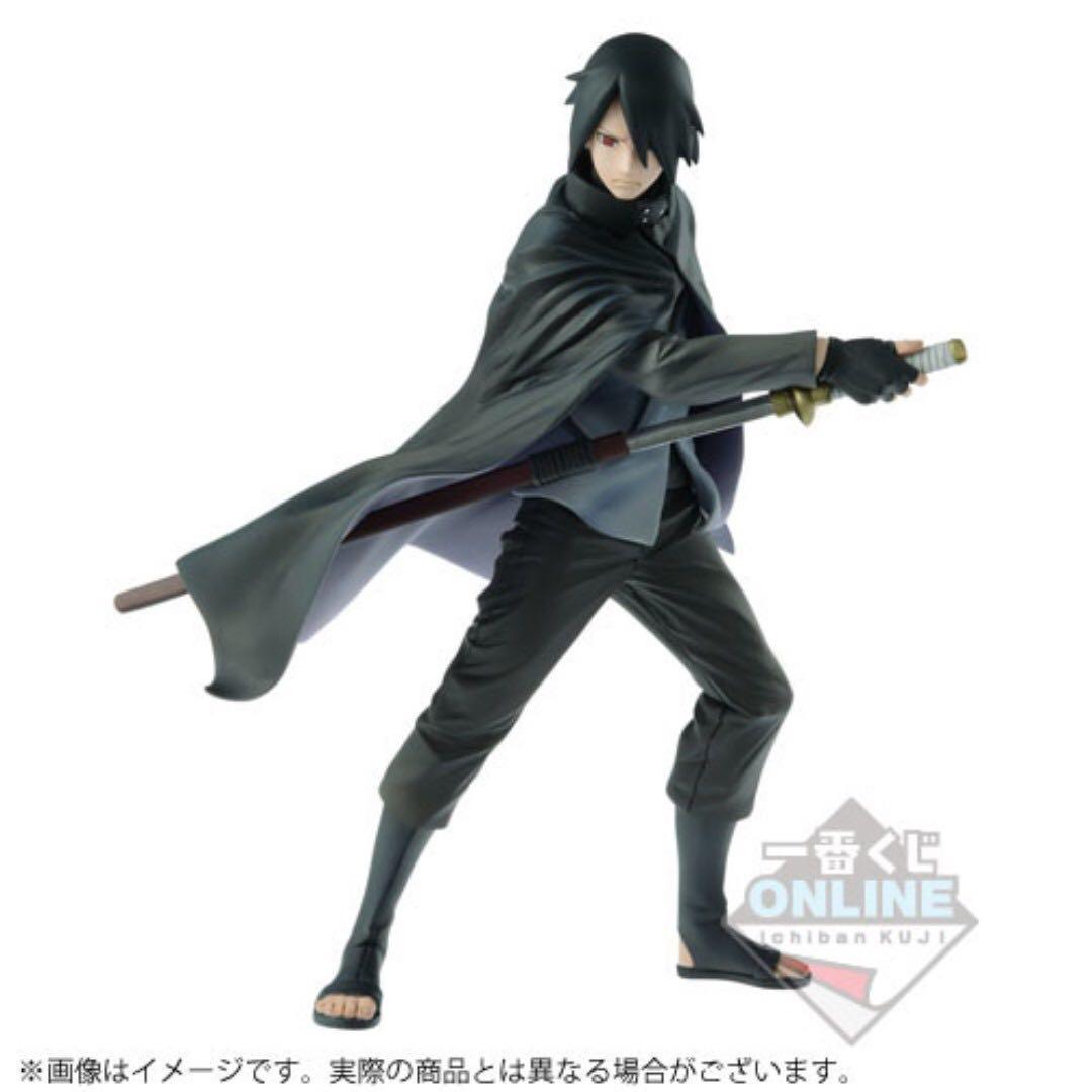Boruto Naruto Next Generations Uchiha Sasuke Ichiban Kuji Ichiban Kuji Online Boruto Naruto Next Generations Sasuke Figure Banpresto Toys Games Bricks Figurines On Carousell