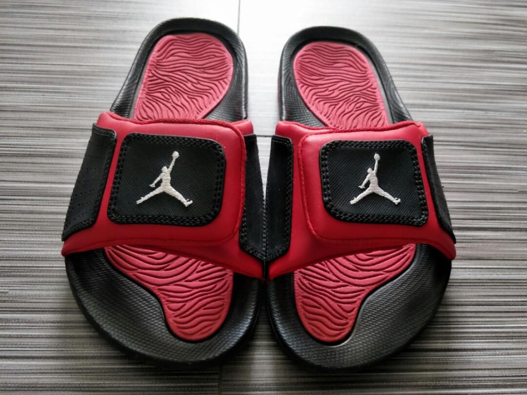 Boys air jordan slides online
