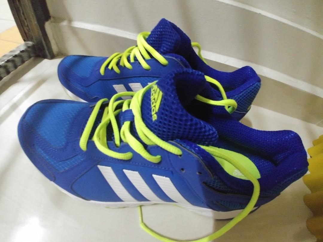 PRICE LOWERED!!! Brand new adidas Adiprene SAF running shoes (size US 10),  Sports, Sports Apparel on Carousell