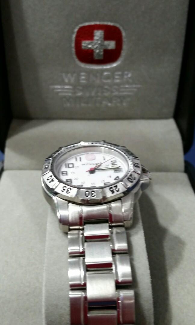 Wenger watches womens price new arrivals
