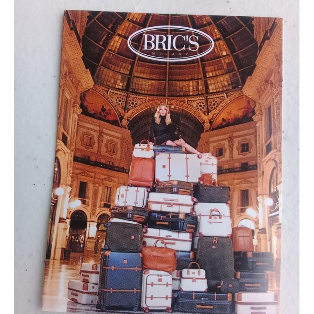 BRICS London Pouch (Category: Luxury Bags & Wallets) located in Manila. Submitted by mindplanets (Listing ID 192020626, Image 2). Description: .