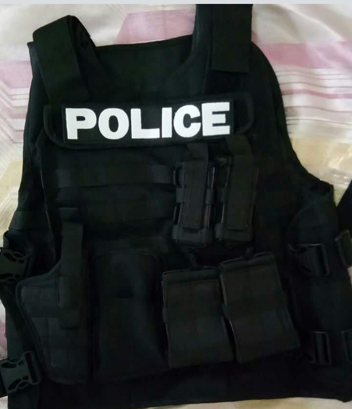 Bullet proof vest level IIIA, Men's Fashion, Activewear on Carousell