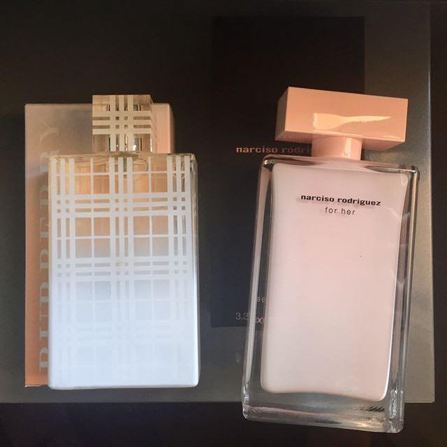 burberry summer for her