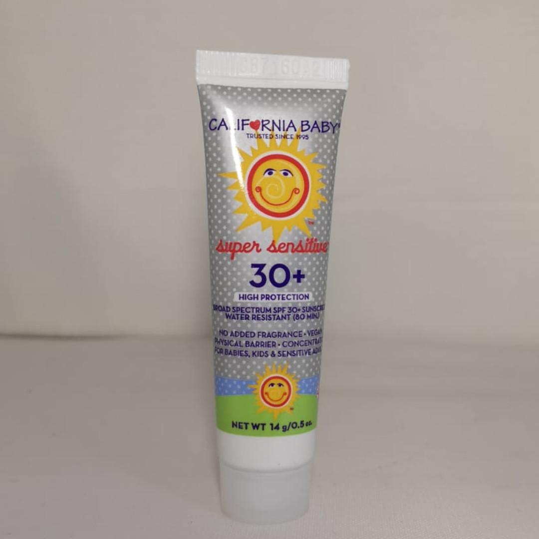 California baby shop travel size