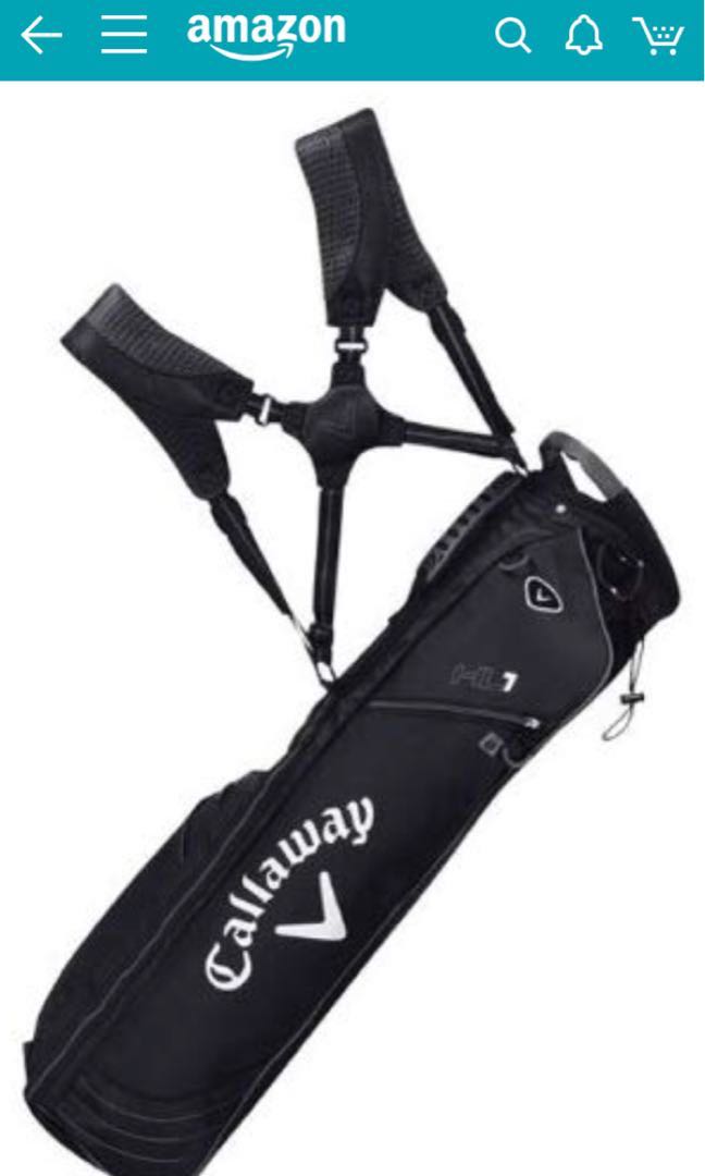 Pencil golf bag Clearance
